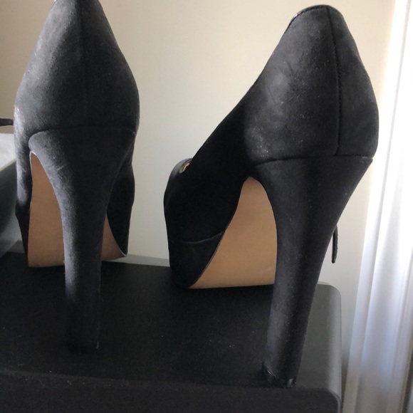 Elle High platform pumps - Picture 4 of 4